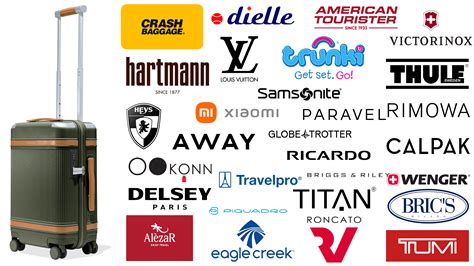 best european luggage brands